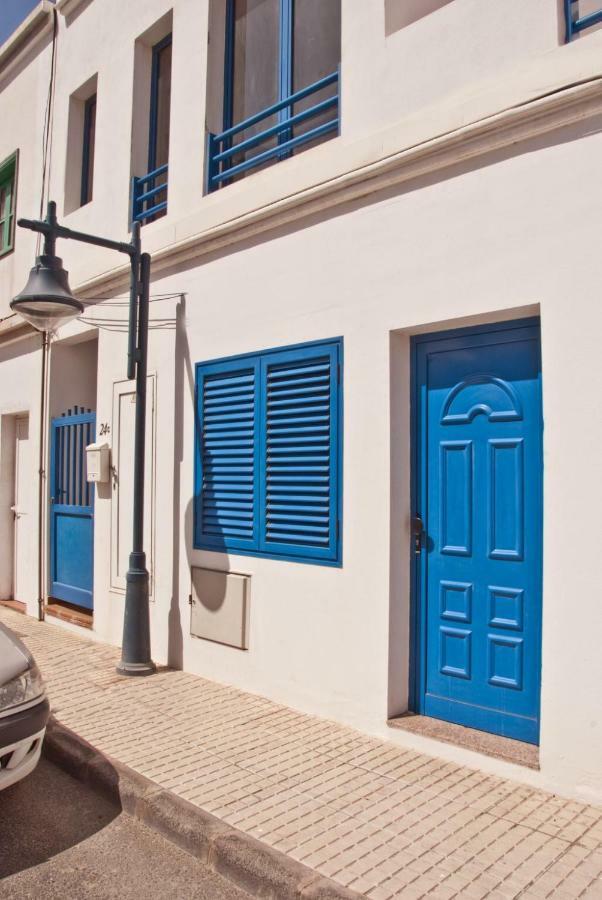 Fcg24A Apartment Famara Exterior photo