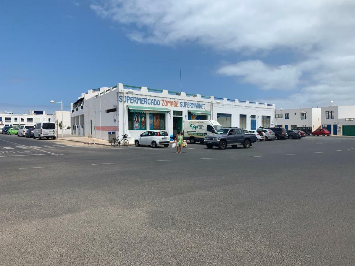 Fcg24A Apartment Famara Exterior photo